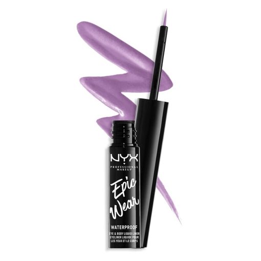 NYX PROF. MAKEUP Epic Wear Liquid Liner - Lilac