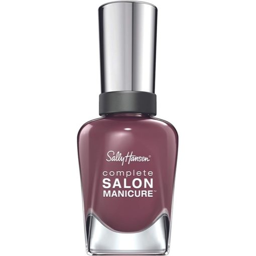 Sally Hansen Complete Salon Manicure 14.7ml - 360 Plum's the Word