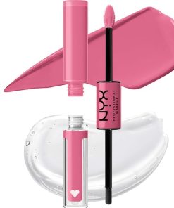 NYX PROF. MAKEUP Shine Loud Pro Pigment Lip Shine - Trophy Life