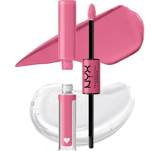 NYX PROF. MAKEUP Shine Loud Pro Pigment Lip Shine - Trophy Life