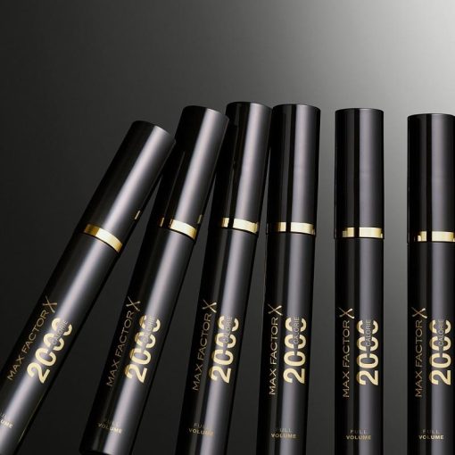 Max Factor 2000 Calorie Mascara 02 Black/Brown