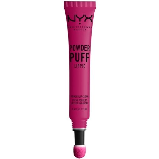 NYX PROF. MAKEUP Powder Puff Lippie Lip Cream - Teenage Dream