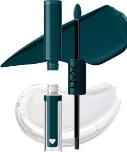 NYX PROF. MAKEUP Shine Loud Pro Pigment Lip Shine - Self-Taught Millionaire