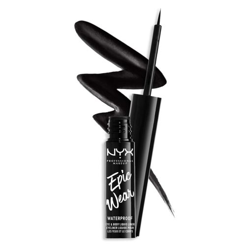 NYX PROF. MAKEUP Epic Wear Liquid Liner - Black