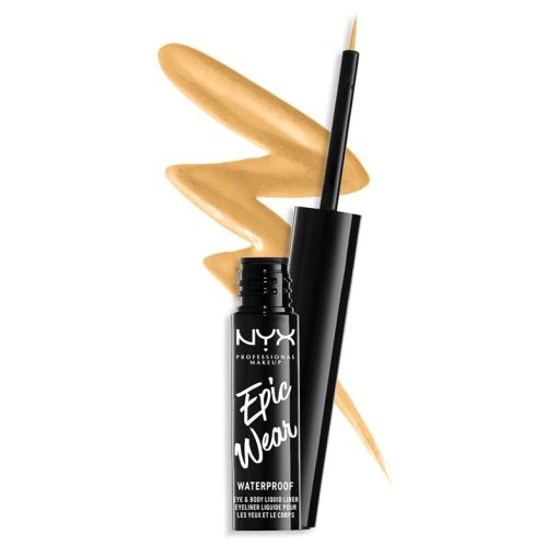 NYX PROF. MAKEUP Epic Wear Liquid Liner - Yellow