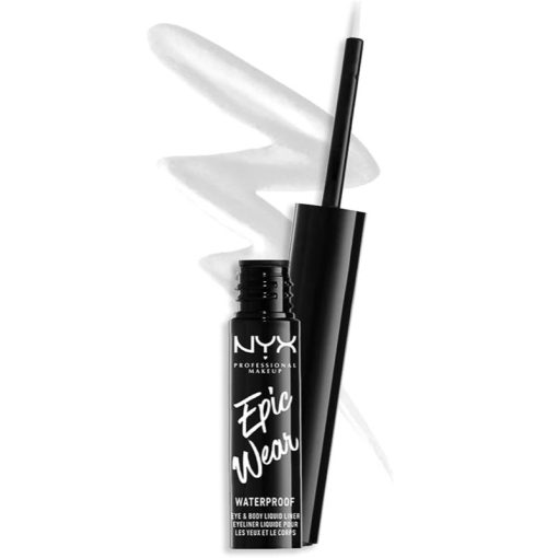 NYX PROF. MAKEUP Epic Wear Liquid Liner - White