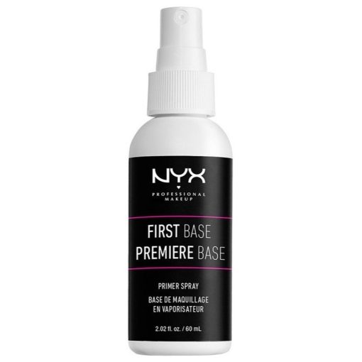 NYX PROF. MAKEUP First Base Makeup Primer Spray