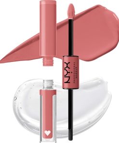 NYX PROF. MAKEUP Shine Loud Pro Pigment Lip Shine - Cash Flow