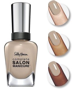 Sally Hansen Complete Salon Manicure 14.7ml - 372 Know The Espa-Drille