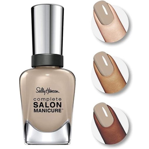 Sally Hansen Complete Salon Manicure 14.7ml - 372 Know The Espa-Drille