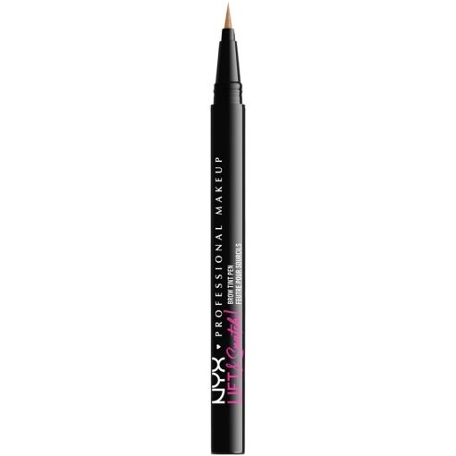 NYX PROF. MAKEUP Lift N Snatch Brow Tint Pen - Soft Brown