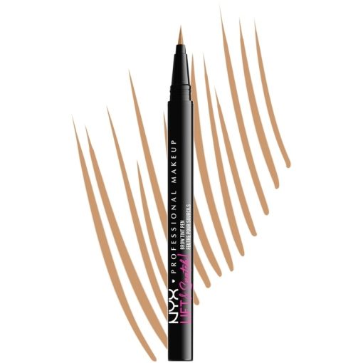 NYX PROF. MAKEUP Lift N Snatch Brow Tint Pen - Soft Brown