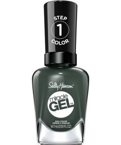 Sally Hansen Miracle Gel Nail Polish 14.7ml - 762 Leaf Me Be