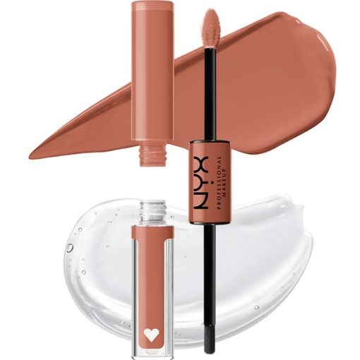 NYX PROF. MAKEUP Shine Loud Pro Pigment Lip Shine - Goal Crusher