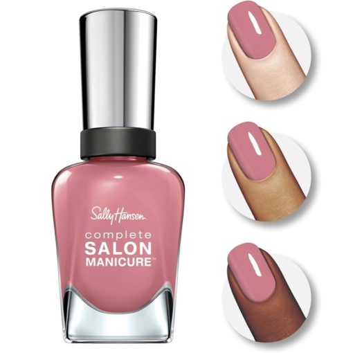 Sally Hansen Complete Salon Manicure 14.7ml - 206 One in a Melon