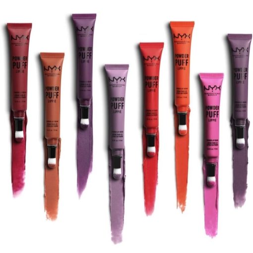 NYX PROF. MAKEUP Powder Puff Lippie Lip Cream - Puppy Love