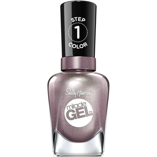 Sally Hansen Miracle Gel Nail Polish 14.7ml - 204 Adrenaline Crush