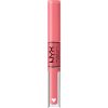 NYX PROF. MAKEUP Shine Loud Pro Pigment Lip Shine - Born to Hustle