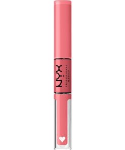 NYX PROF. MAKEUP Shine Loud Pro Pigment Lip Shine - Born to Hustle