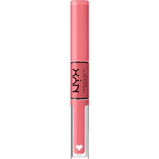 NYX PROF. MAKEUP Shine Loud Pro Pigment Lip Shine - Born to Hustle