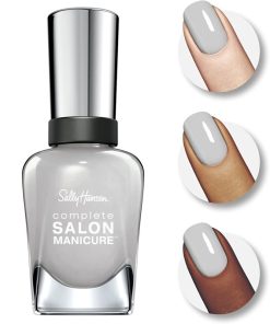 Sally Hansen Complete Salon Manicure 14.7ml - 013 All Grey All Night