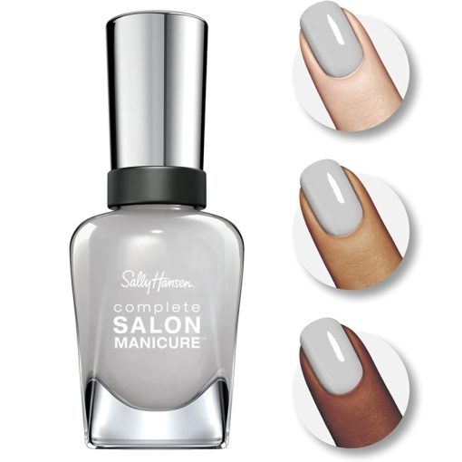 Sally Hansen Complete Salon Manicure 14.7ml - 013 All Grey All Night