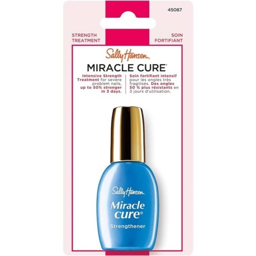 Sally Hansen Miracle Cure Nail Care 13,3 ml Strenghth Treatment