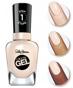 Sally Hansen Miracle Gel Nail Polish 14.7ml - 110 Birthday Suit