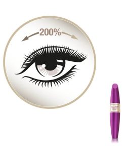 Max Factor Clump Defy Mascara Black 13,1ml