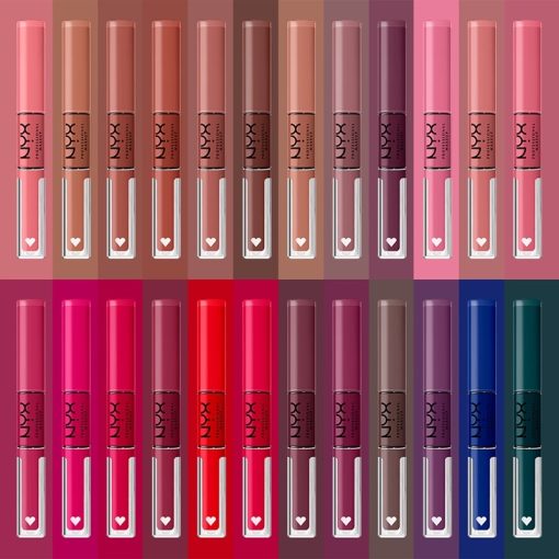 NYX PROF. MAKEUP Shine Loud Pro Pigment Lip Shine - Next-Gen Thinking