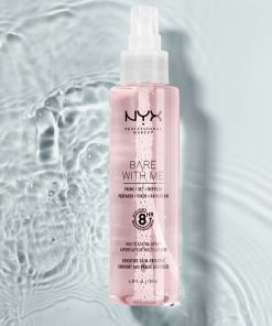 NYX Bare With Me Prime Set Refresh Multitasking Spray 130ml