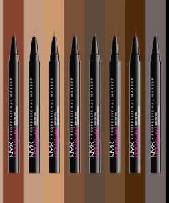 NYX PROF. MAKEUP Lift N Snatch Brow Tint Pen - Espresso