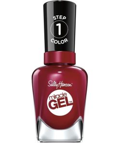 Sally Hansen Miracle Gel Nail Polish 14.7ml - 440 Dig Fig