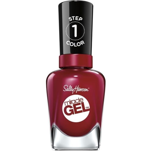 Sally Hansen Miracle Gel Nail Polish 14.7ml - 440 Dig Fig