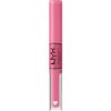 NYX PROF. MAKEUP Shine Loud Pro Pigment Lip Shine - Trophy Life