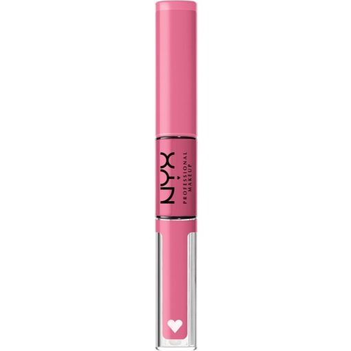 NYX PROF. MAKEUP Shine Loud Pro Pigment Lip Shine - Trophy Life