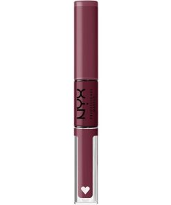 NYX PROF. MAKEUP Shine Loud Pro Pigment Lip Shine - Never Basic