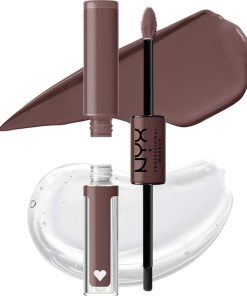 NYX PROF. MAKEUP Shine Loud Pro Pigment Lip Shine - Next-Gen Thinking