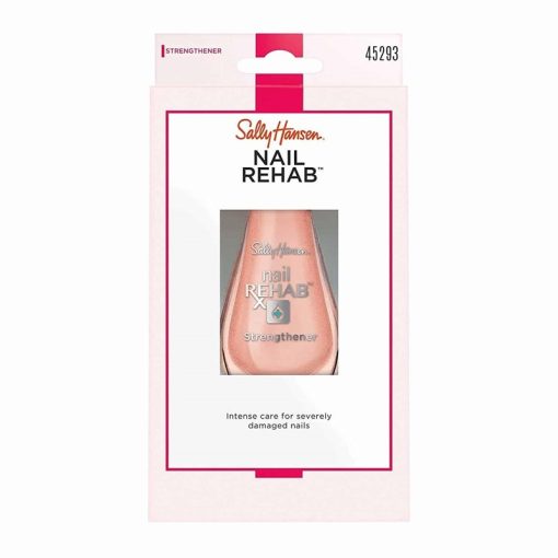 Sally Hansen Nail Rehab Strengthener 10ml