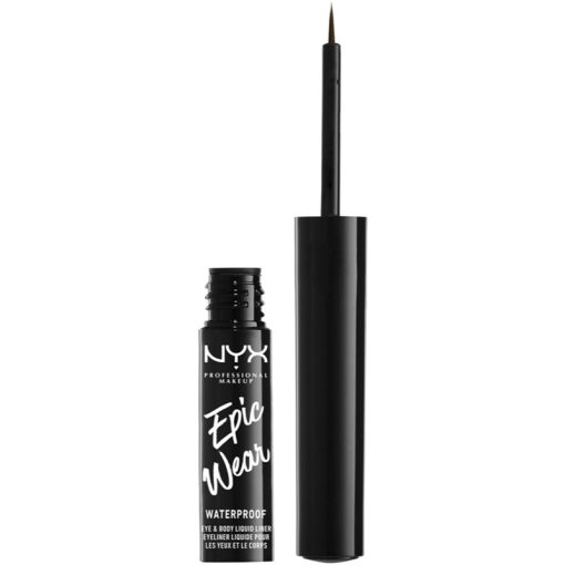 NYX PROF. MAKEUP Epic Wear Liquid Liner - Brown