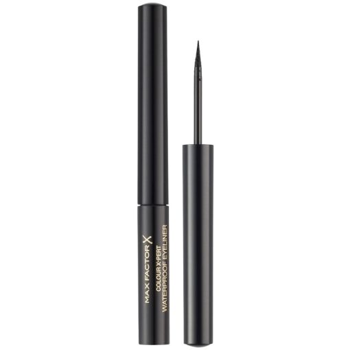 Max Factor Colour X-Pert Waterproof Eyeliner 01 Deep Black