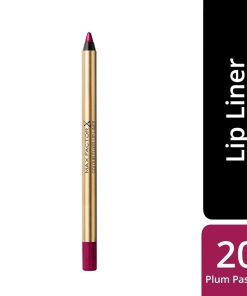 Max Factor Colour Elixir Lip Liner - 20 Plum Passion