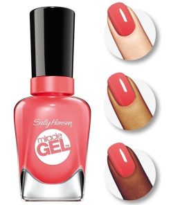 Sally Hansen Miracle Gel Nail Polish 14.7ml - 210 Pretty Piggy