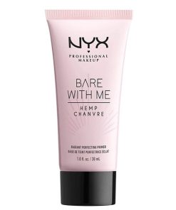 NYX PROF. MAKEUP Bare With Me Hemp Radiant Perfecting Primer