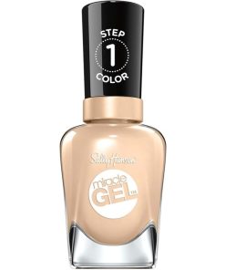 Sally Hansen Miracle Gel Nail Polish 14.7ml - 120 Bare Dare