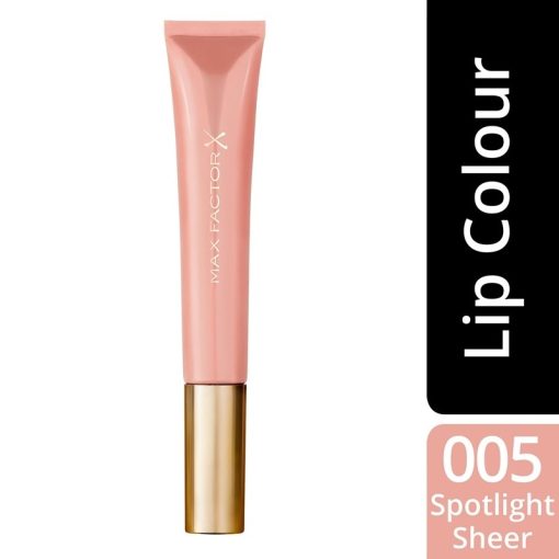 Max Factor Colour Elixir Lip Cushion - 005 Spotlight Sheer Lip Gloss