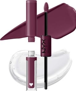 NYX PROF. MAKEUP Shine Loud Pro Pigment Lip Shine - Make It Work