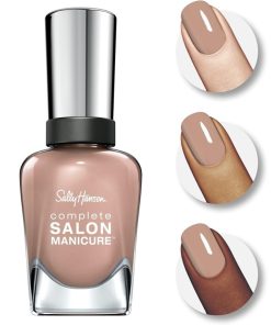 Sally Hansen Complete Salon Manicure 14.7ml - 220 Cafe Au Lait