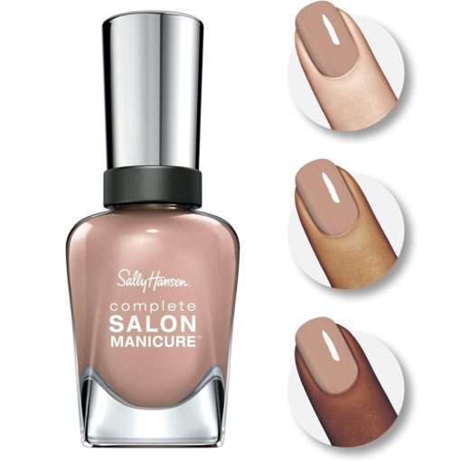 Sally Hansen Complete Salon Manicure 14.7ml - 220 Cafe Au Lait