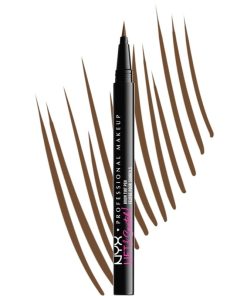 NYX PROF. MAKEUP Lift N Snatch Brow Tint Pen - Brunette